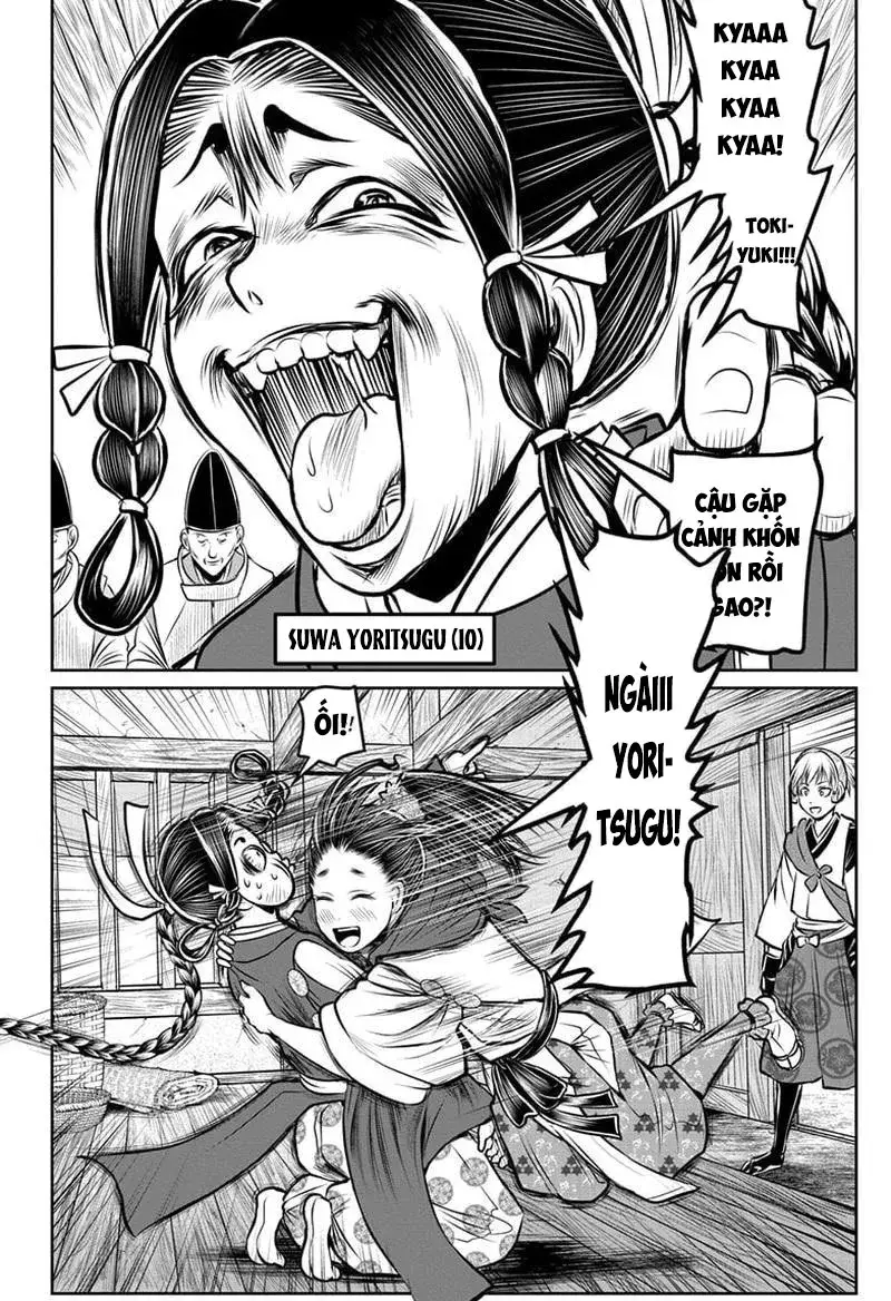 Thiếu Chủ Giỏi Chạy Trốn Chapter 178 - 18