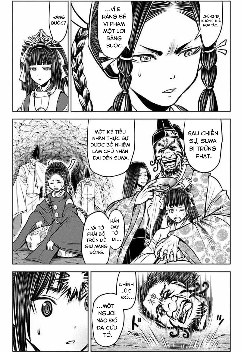 Thiếu Chủ Giỏi Chạy Trốn Chapter 178 - 20