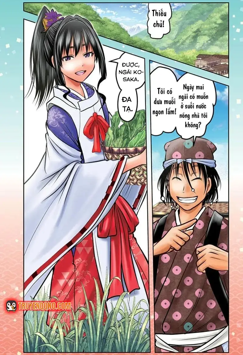 Thiếu Chủ Giỏi Chạy Trốn Chapter 179 - 3