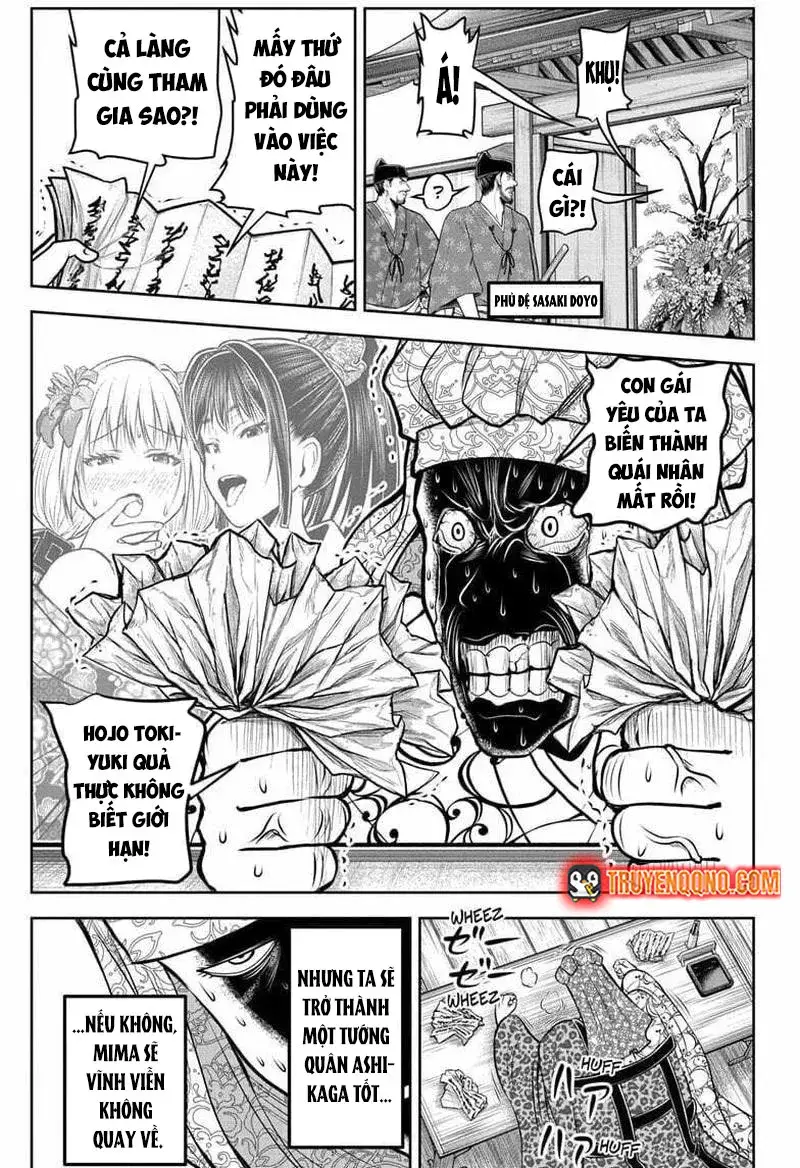 Thiếu Chủ Giỏi Chạy Trốn Chapter 179 - 9