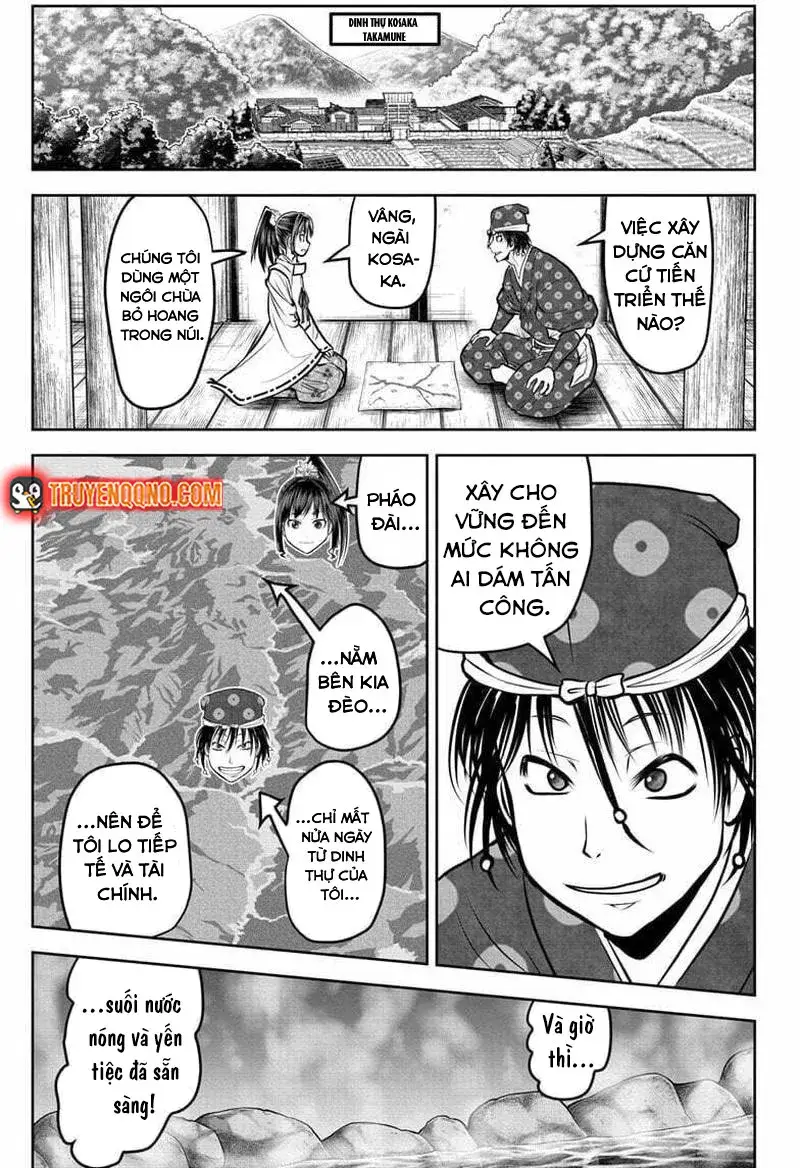 Thiếu Chủ Giỏi Chạy Trốn Chapter 179 - 11