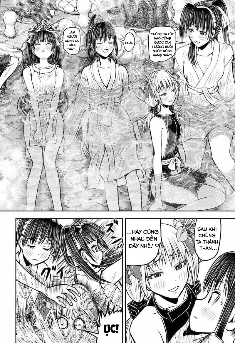 Thiếu Chủ Giỏi Chạy Trốn Chapter 179 - 12