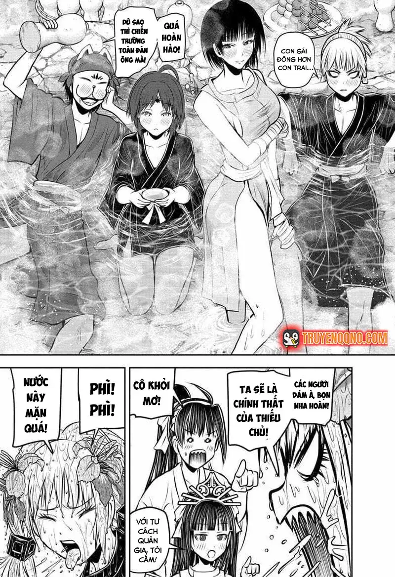 Thiếu Chủ Giỏi Chạy Trốn Chapter 179 - 13