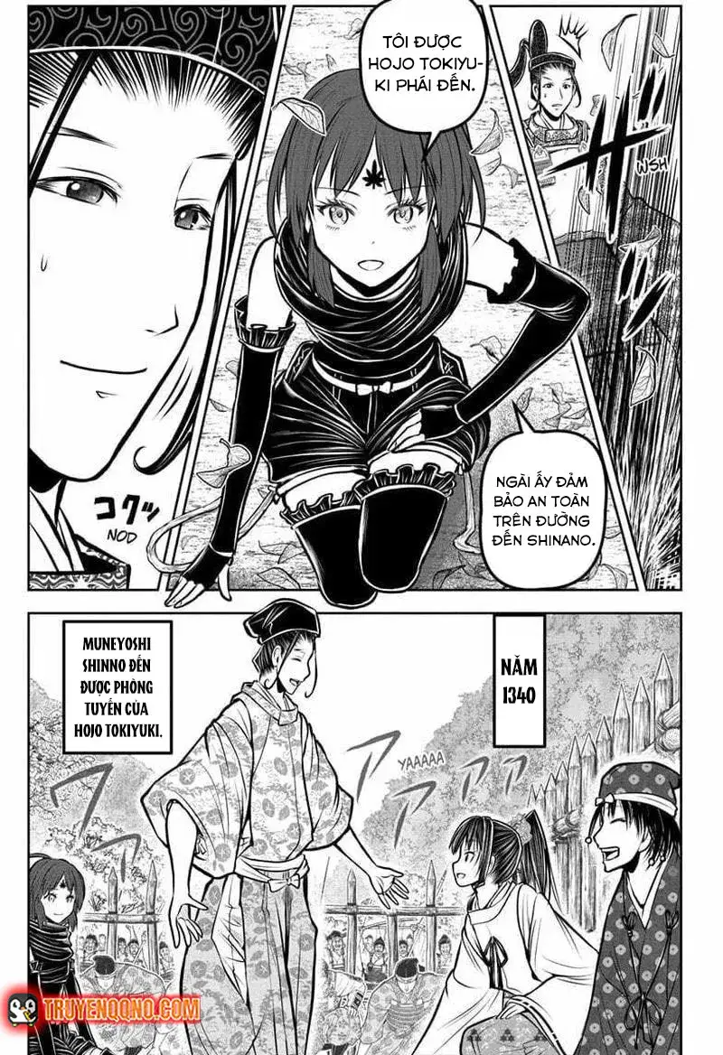 Thiếu Chủ Giỏi Chạy Trốn Chapter 179 - 17