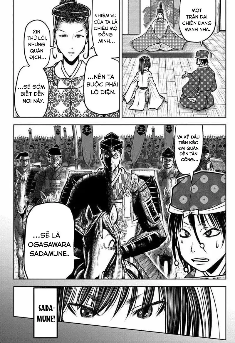 Thiếu Chủ Giỏi Chạy Trốn Chapter 179 - 18