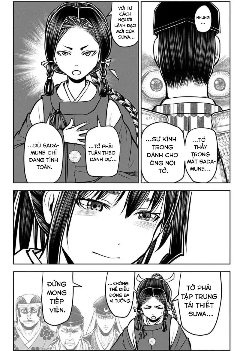 Thiếu Chủ Giỏi Chạy Trốn Chapter 179 - 20