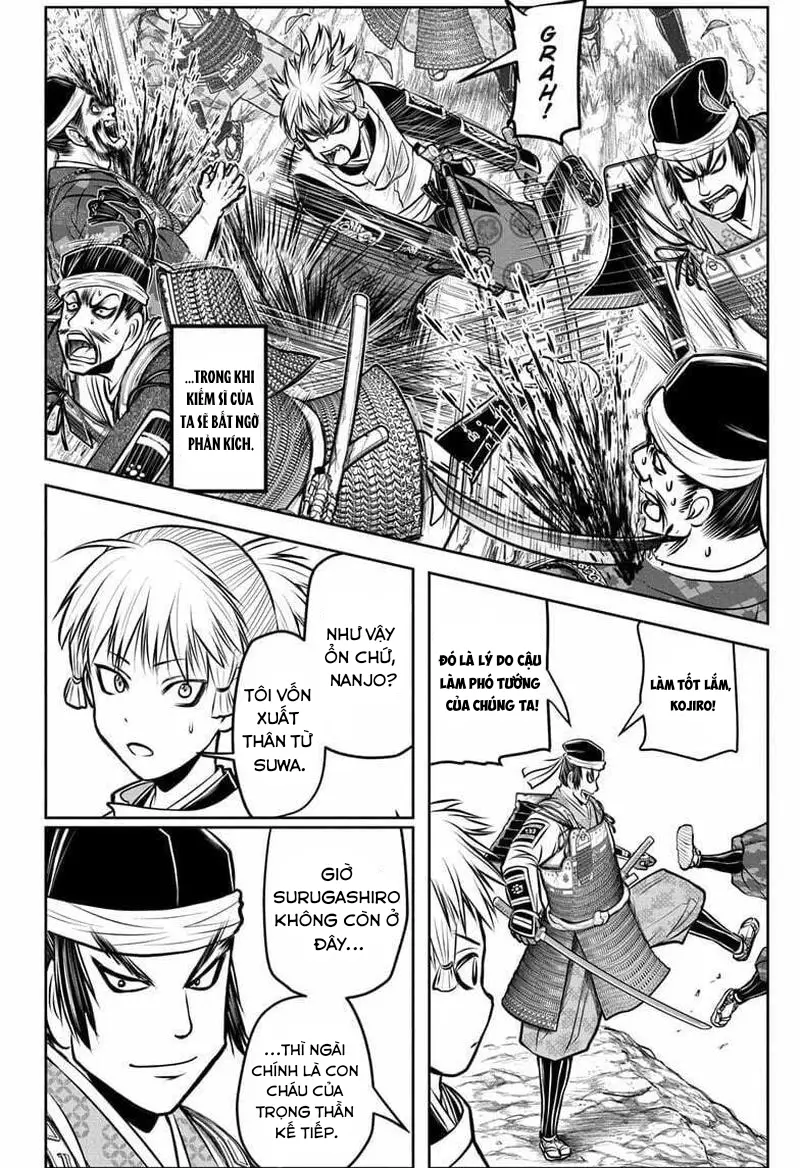 Thiếu Chủ Giỏi Chạy Trốn Chapter 180 - 6