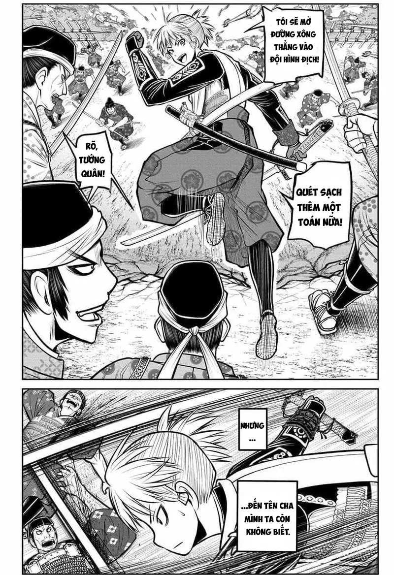 Thiếu Chủ Giỏi Chạy Trốn Chapter 180 - 8