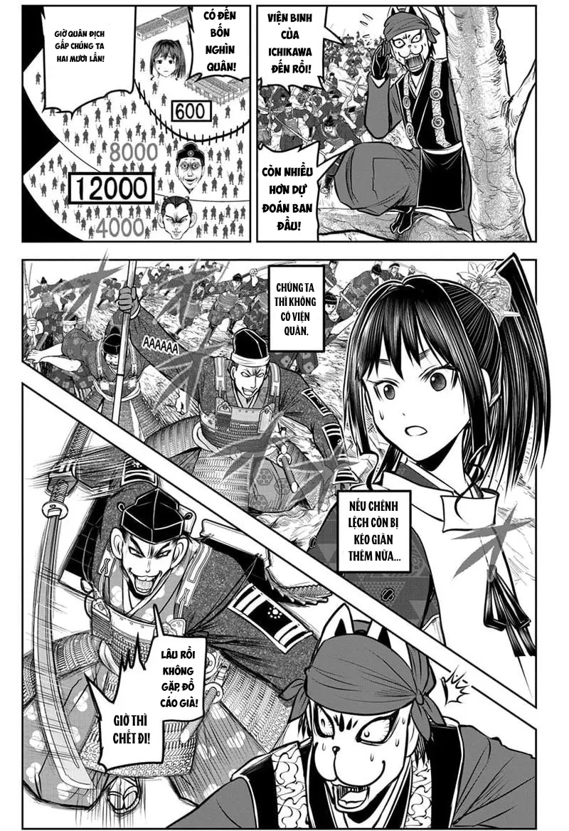 Thiếu Chủ Giỏi Chạy Trốn Chapter 180 - 17