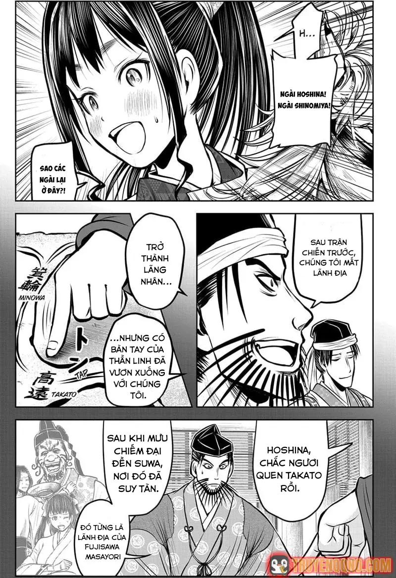 Thiếu Chủ Giỏi Chạy Trốn Chapter 180 - 19