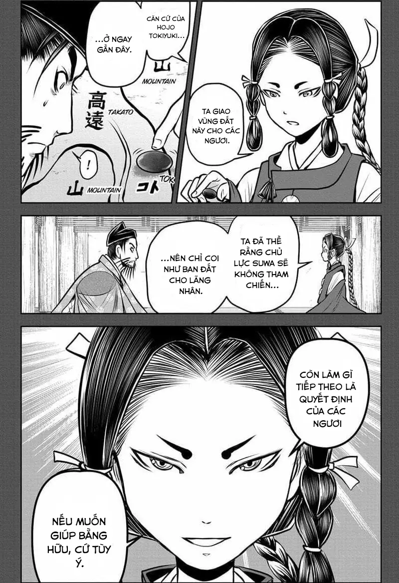 Thiếu Chủ Giỏi Chạy Trốn Chapter 180 - 20