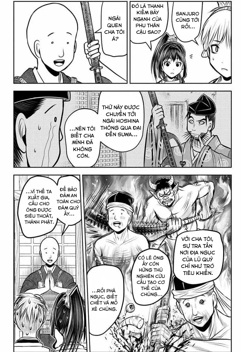 Thiếu Chủ Giỏi Chạy Trốn Chapter 181 - 6