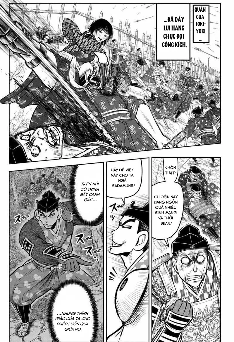 Thiếu Chủ Giỏi Chạy Trốn Chapter 181 - 9