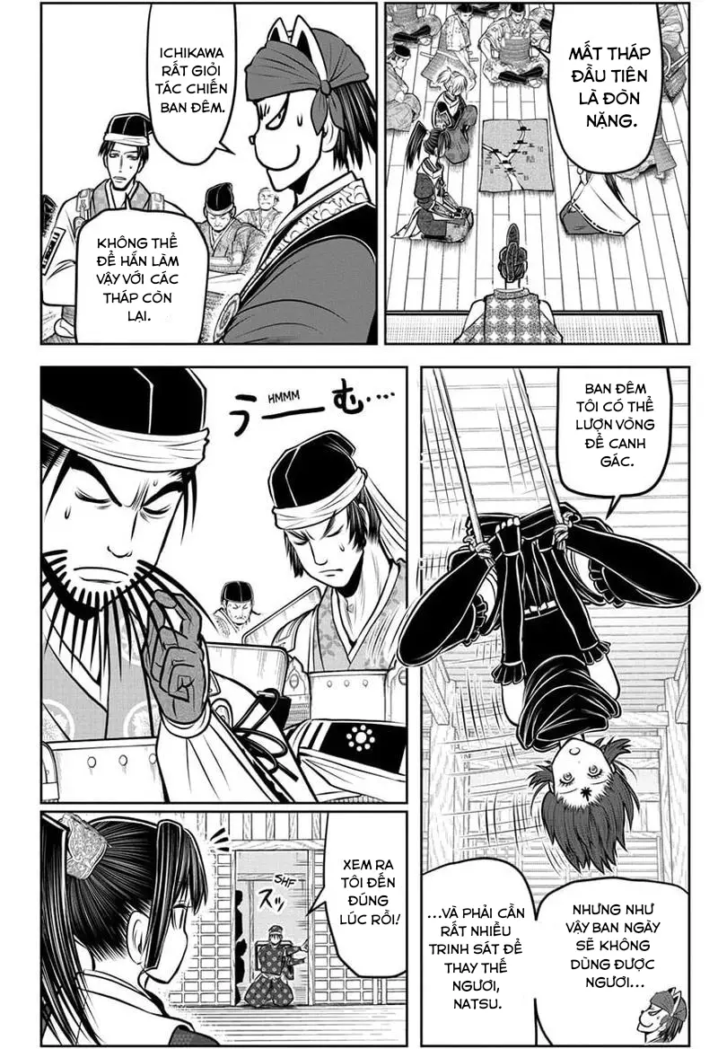 Thiếu Chủ Giỏi Chạy Trốn Chapter 181 - 12