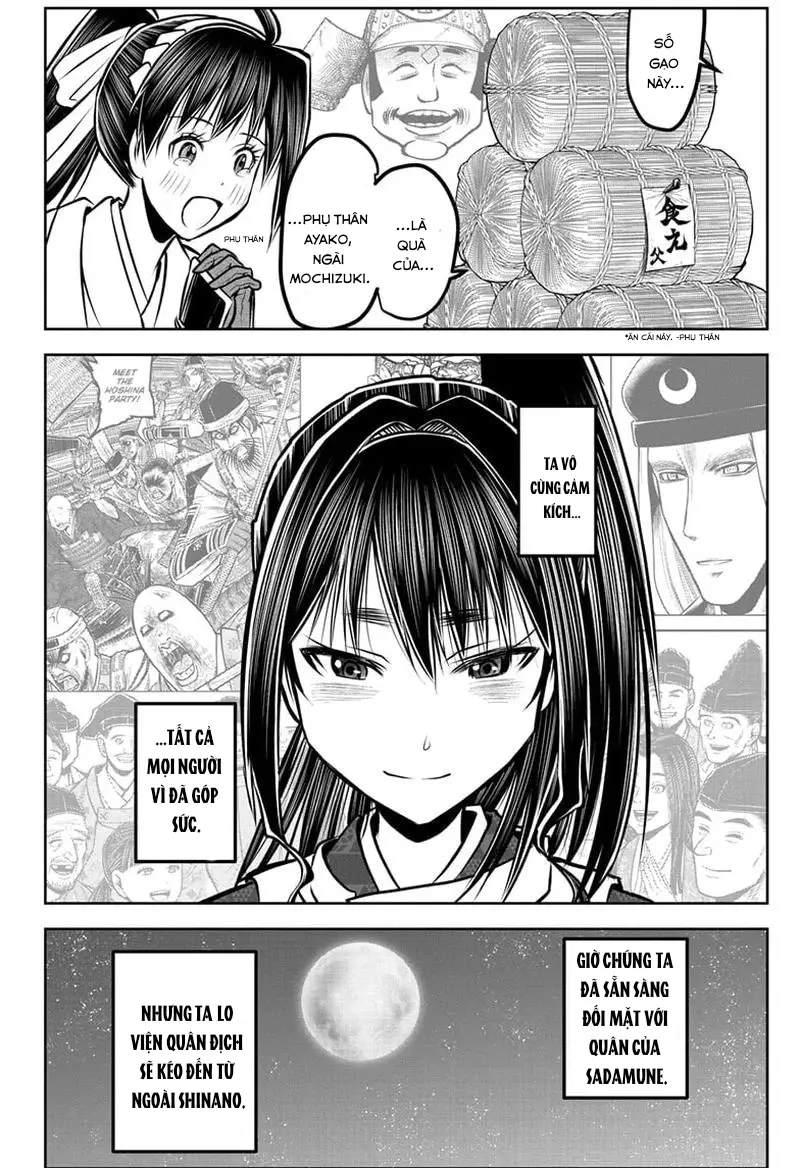 Thiếu Chủ Giỏi Chạy Trốn Chapter 181 - 16