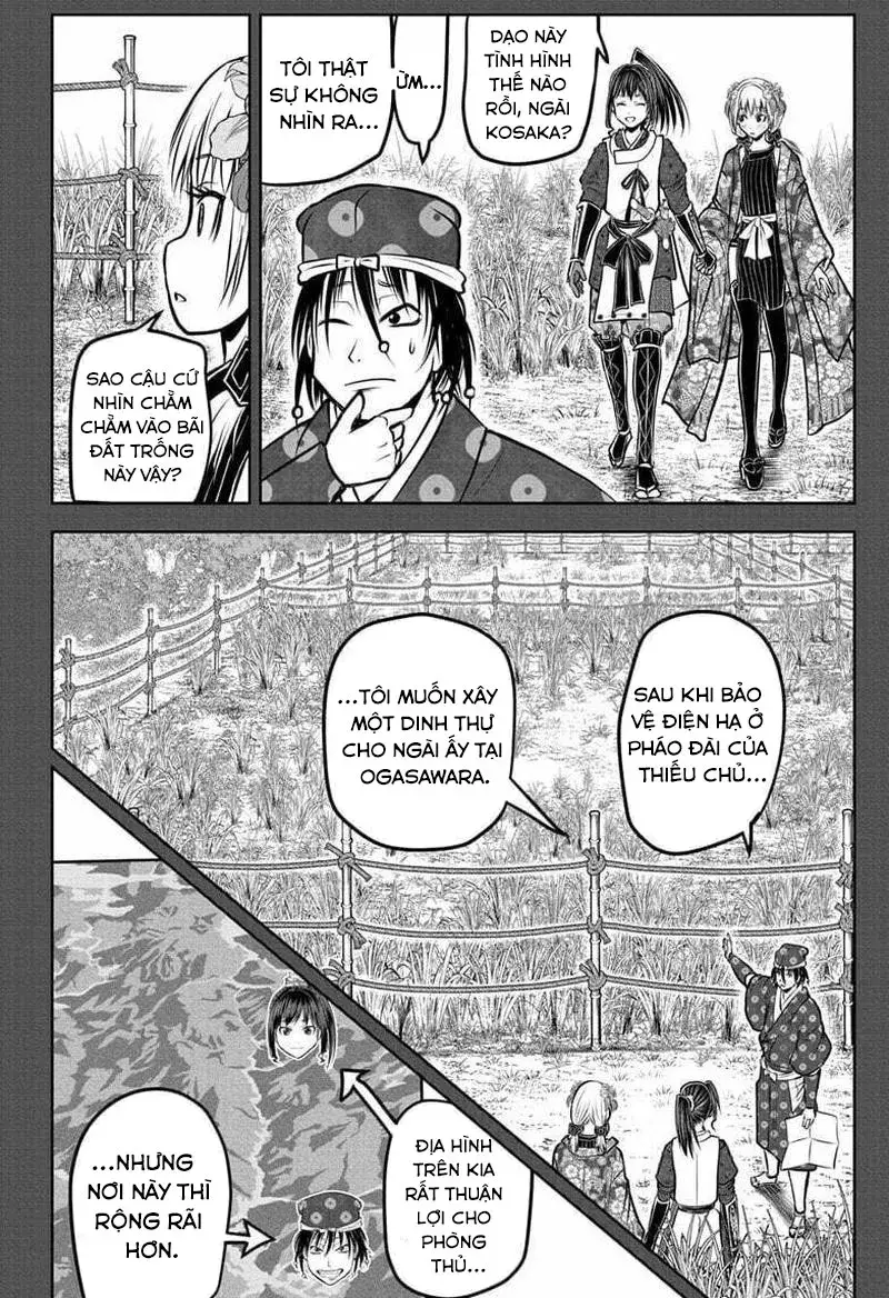 Thiếu Chủ Giỏi Chạy Trốn Chapter 182 - 14