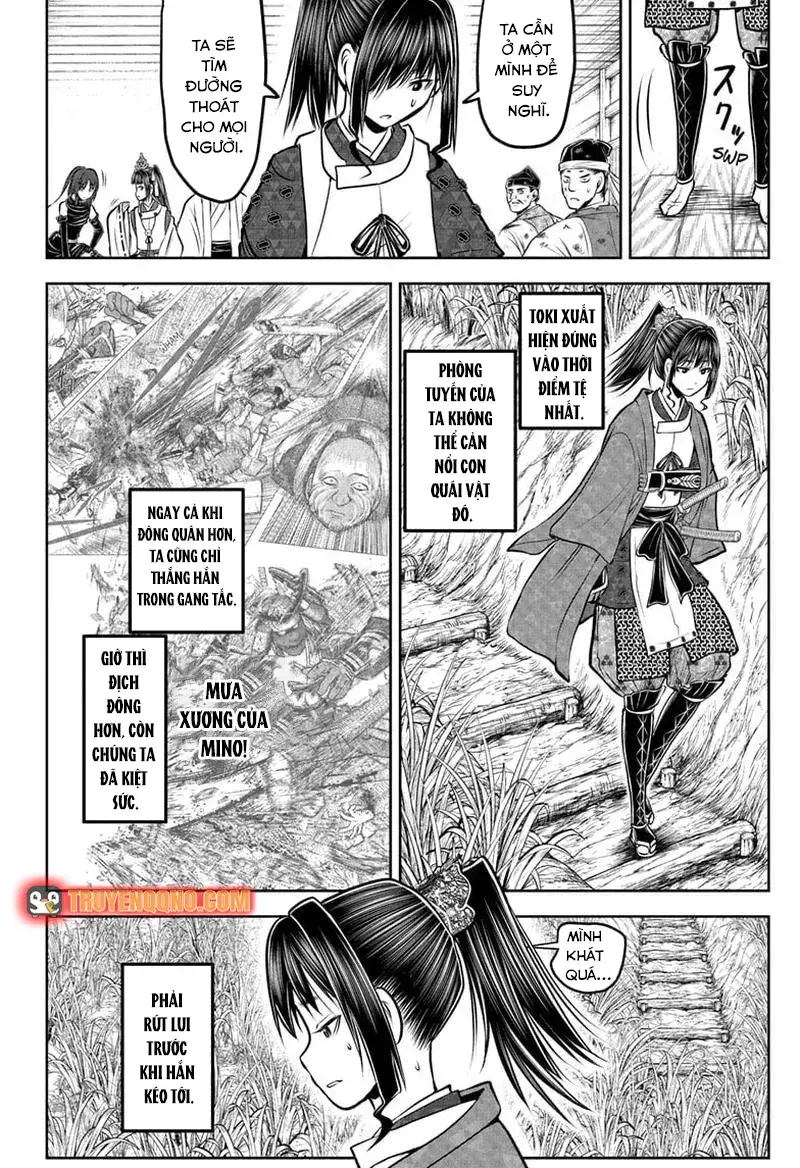 Thiếu Chủ Giỏi Chạy Trốn Chapter 183 - 18