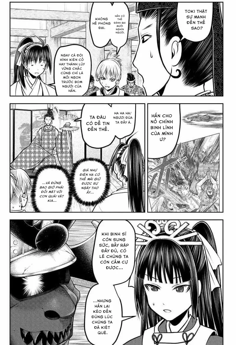 Thiếu Chủ Giỏi Chạy Trốn Chapter 184 - 3