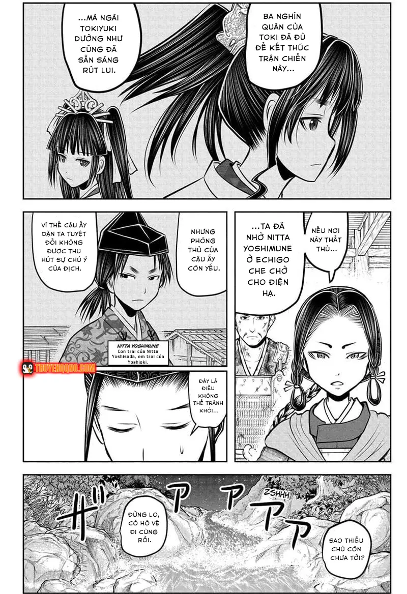 Thiếu Chủ Giỏi Chạy Trốn Chapter 184 - 4