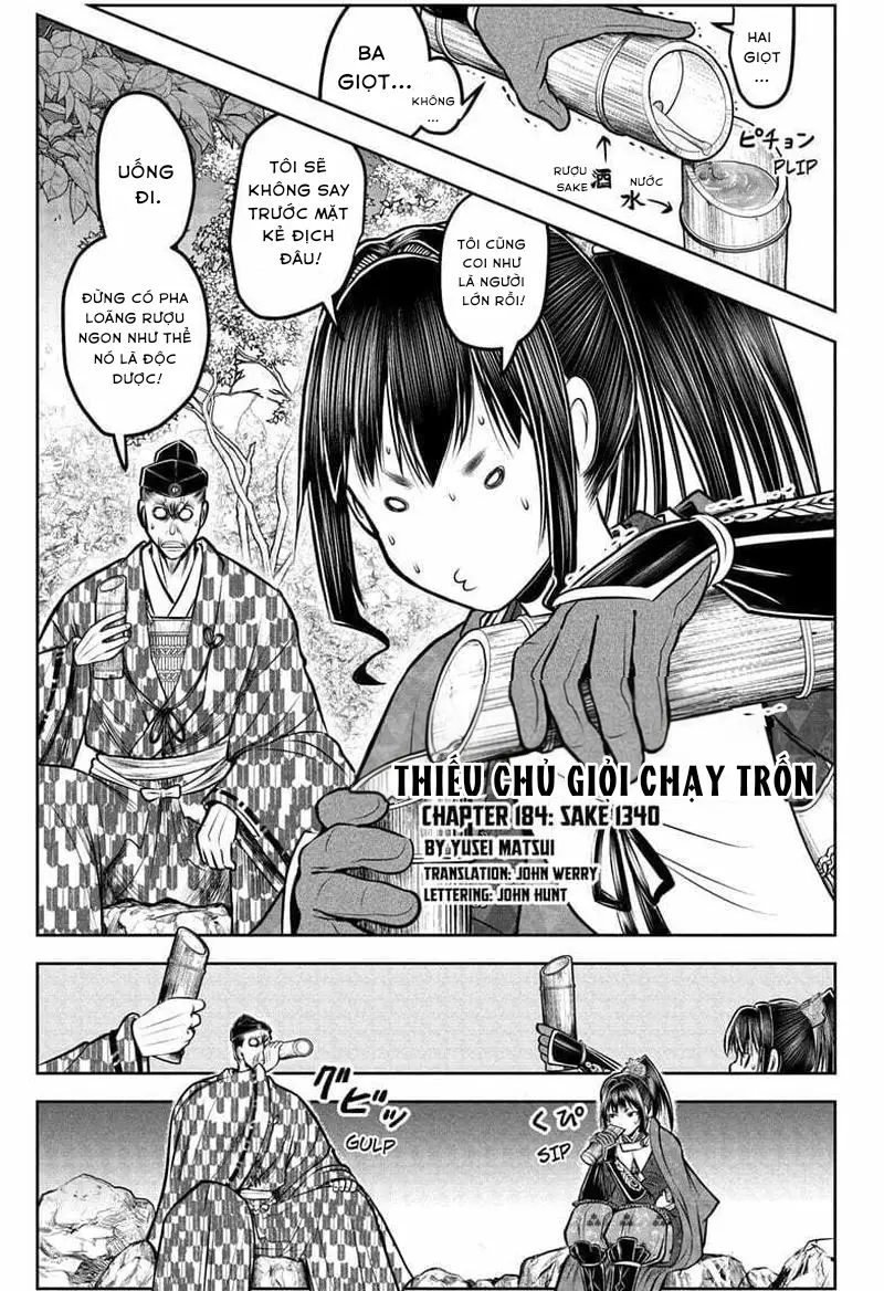 Thiếu Chủ Giỏi Chạy Trốn Chapter 184 - 5
