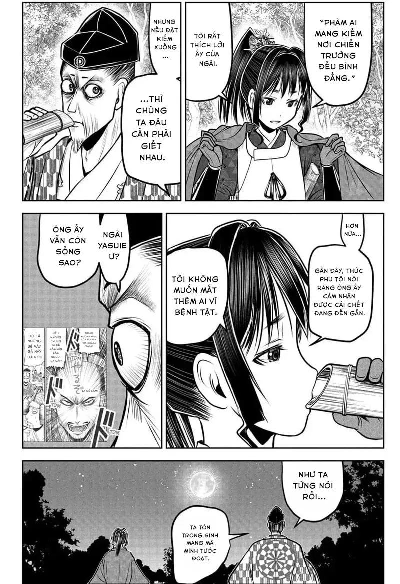 Thiếu Chủ Giỏi Chạy Trốn Chapter 184 - 8