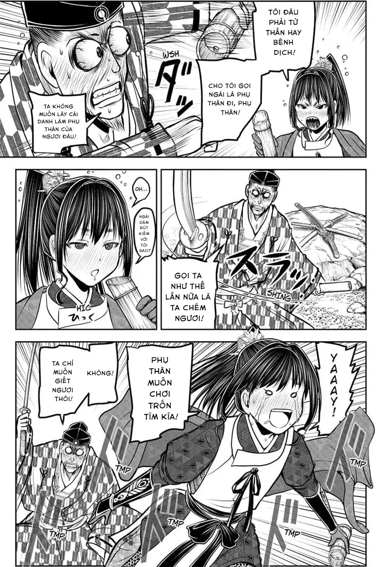 Thiếu Chủ Giỏi Chạy Trốn Chapter 184 - 15