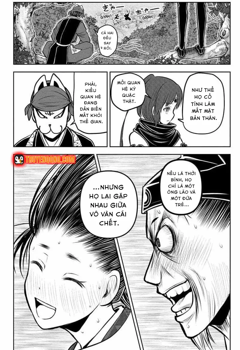 Thiếu Chủ Giỏi Chạy Trốn Chapter 184 - 16