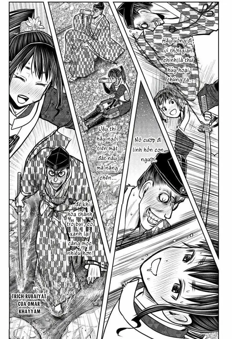 Thiếu Chủ Giỏi Chạy Trốn Chapter 184 - 17