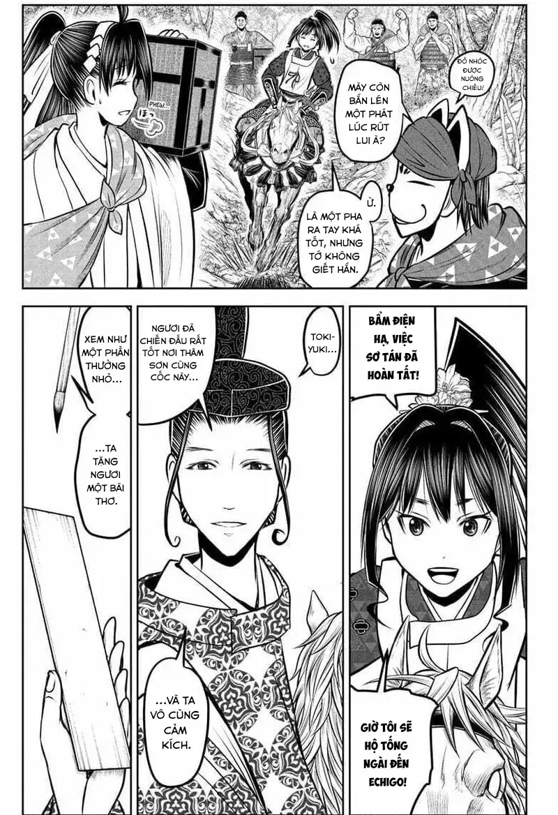 Thiếu Chủ Giỏi Chạy Trốn Chapter 186 - 11