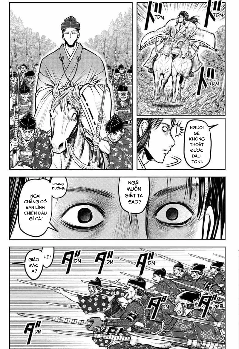 Thiếu Chủ Giỏi Chạy Trốn Chapter 187 - 17