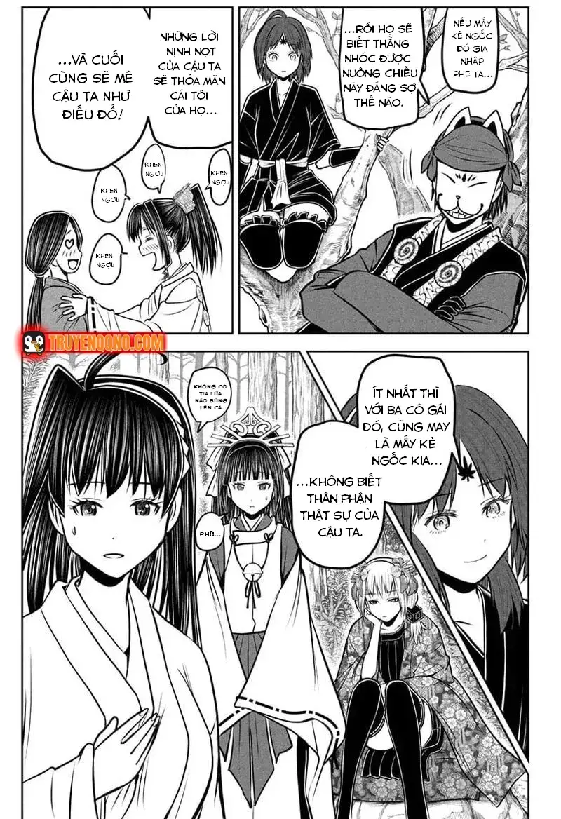 Thiếu Chủ Giỏi Chạy Trốn Chapter 188 - 9