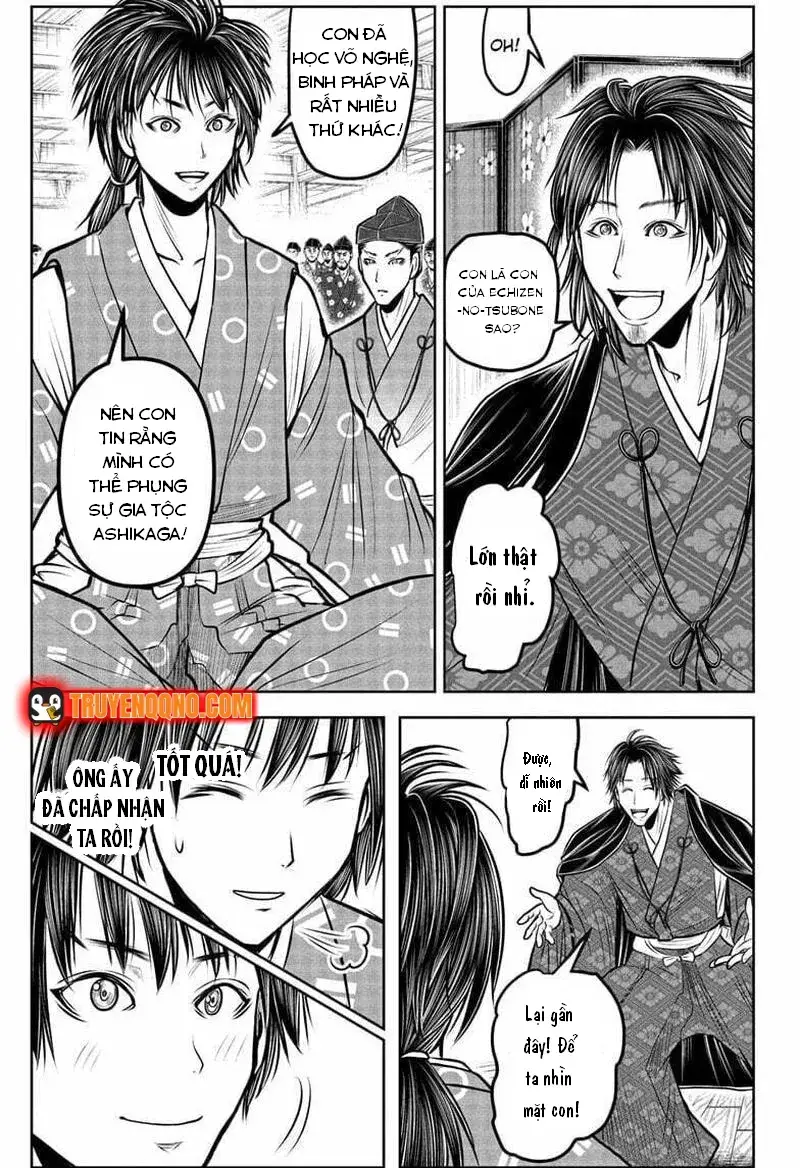 Thiếu Chủ Giỏi Chạy Trốn Chapter 188 - 13