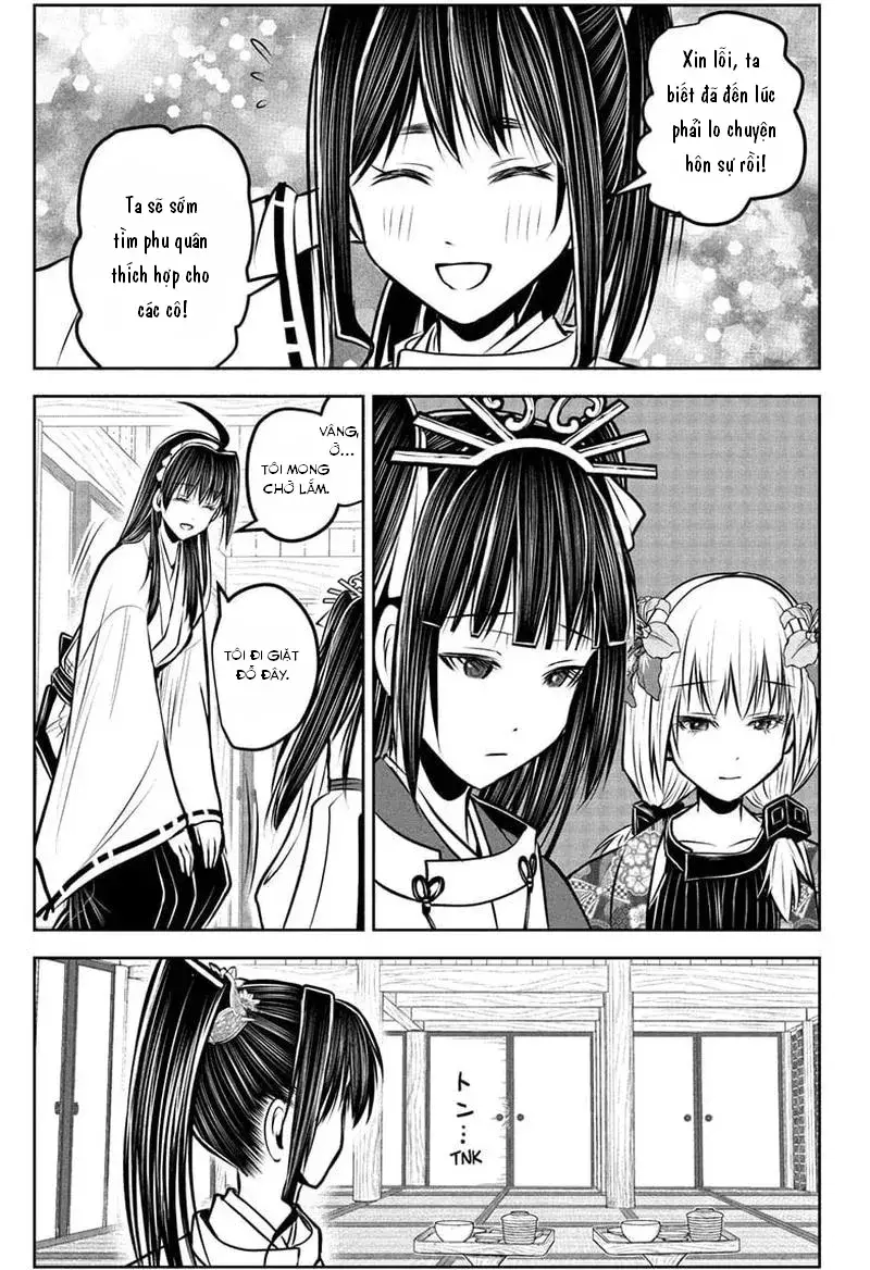 Thiếu Chủ Giỏi Chạy Trốn Chapter 188 - 19