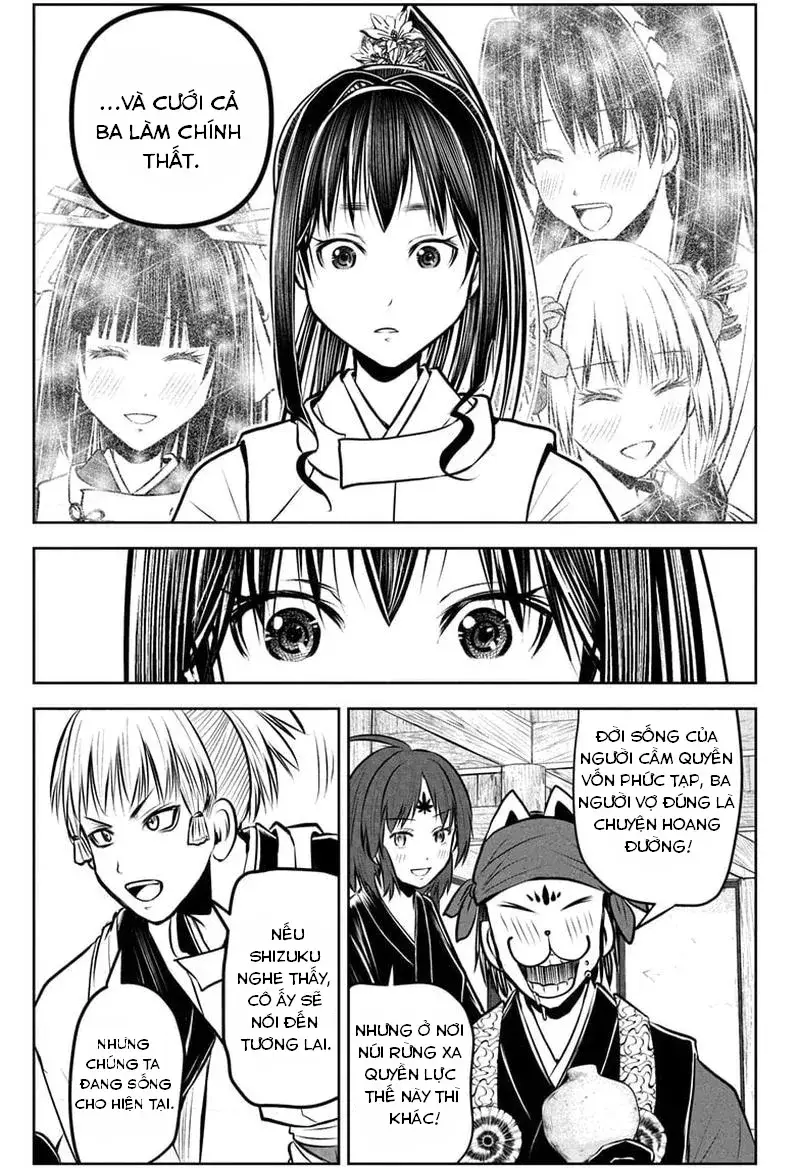 Thiếu Chủ Giỏi Chạy Trốn Chapter 188 - 23