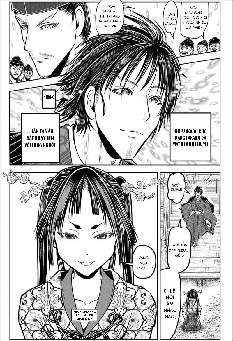 Thiếu Chủ Giỏi Chạy Trốn Chapter 189 - 5