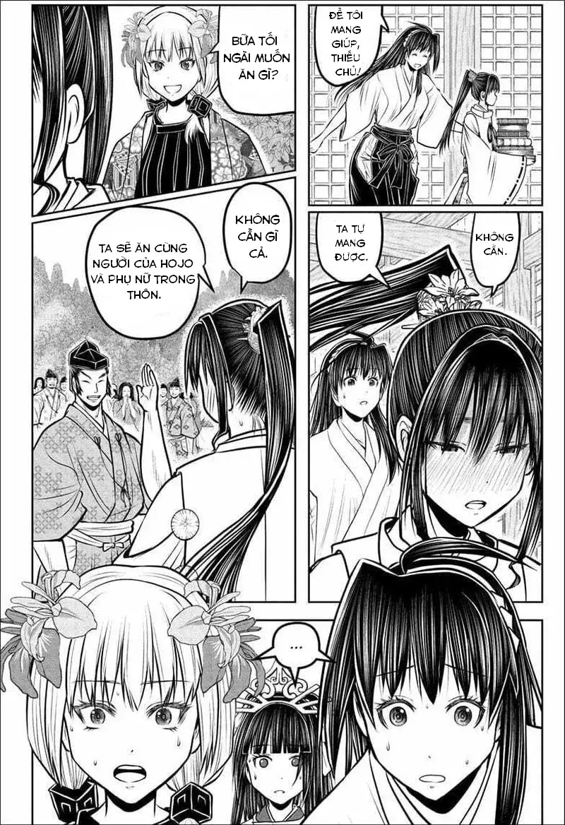 Thiếu Chủ Giỏi Chạy Trốn Chapter 189 - 8