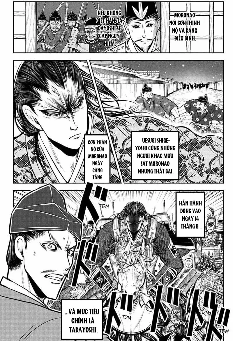 Thiếu Chủ Giỏi Chạy Trốn Chapter 190 - 8