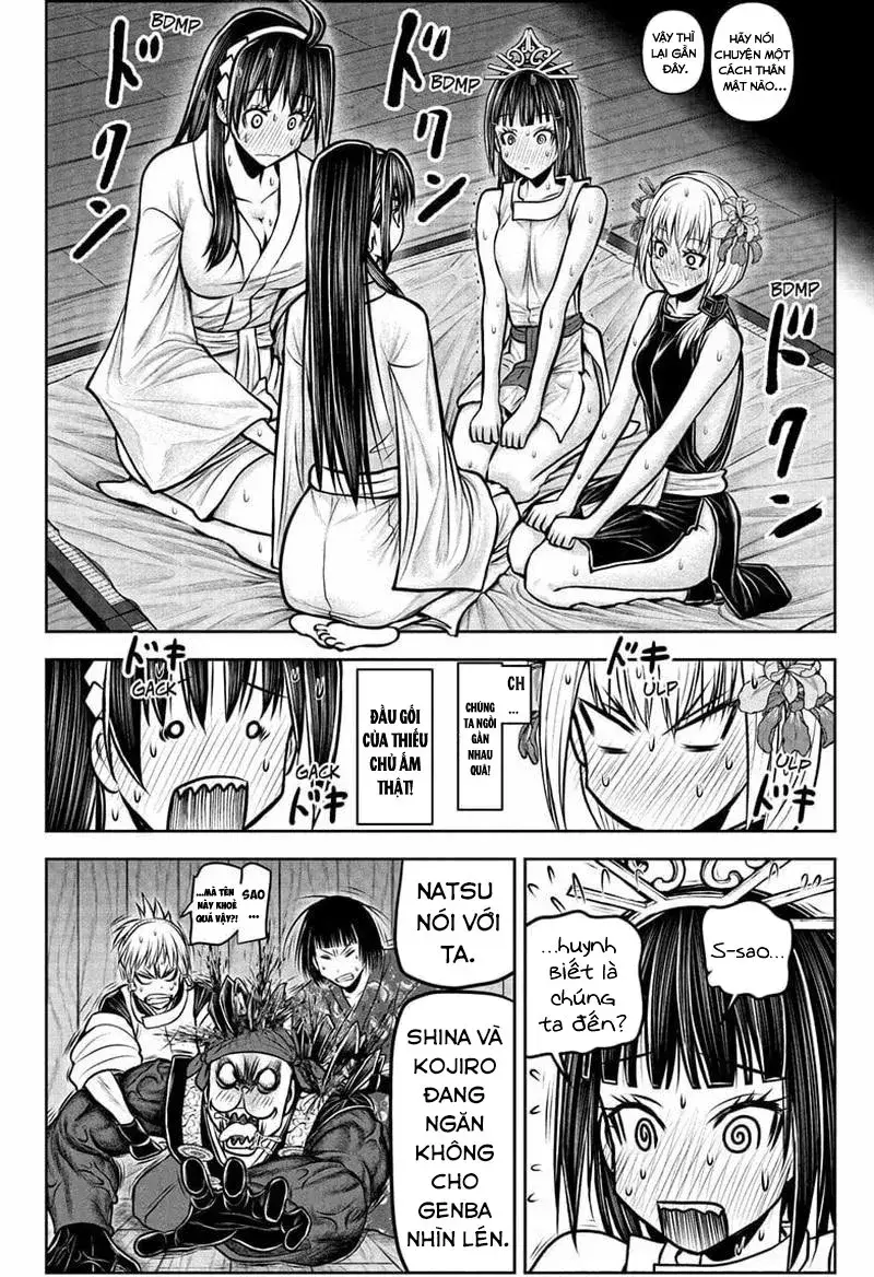 Thiếu Chủ Giỏi Chạy Trốn Chapter 191 - 6