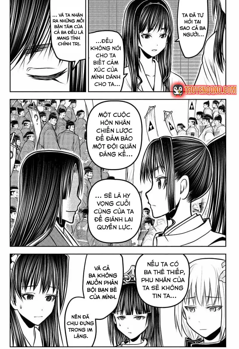 Thiếu Chủ Giỏi Chạy Trốn Chapter 191 - 7