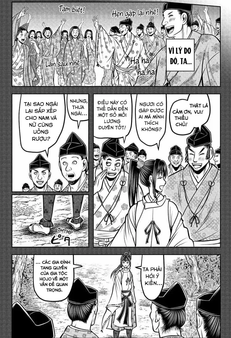 Thiếu Chủ Giỏi Chạy Trốn Chapter 191 - 8