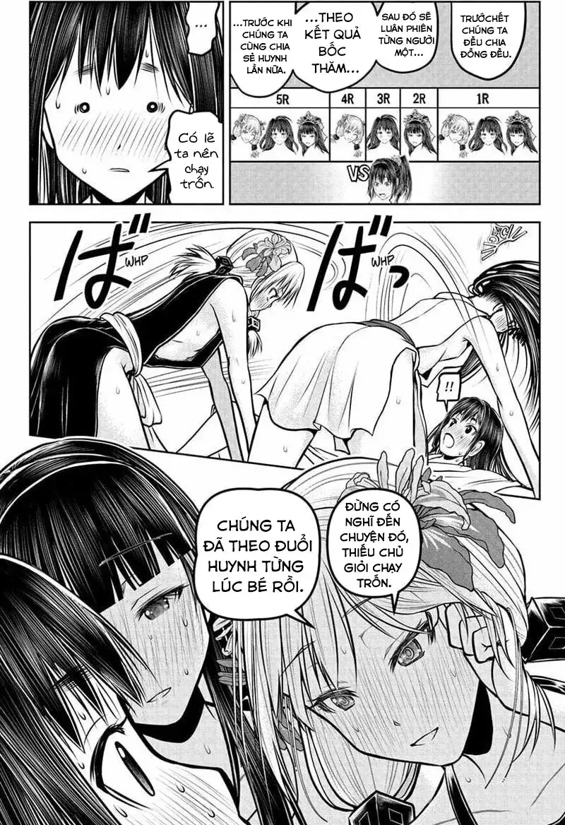 Thiếu Chủ Giỏi Chạy Trốn Chapter 191 - 20