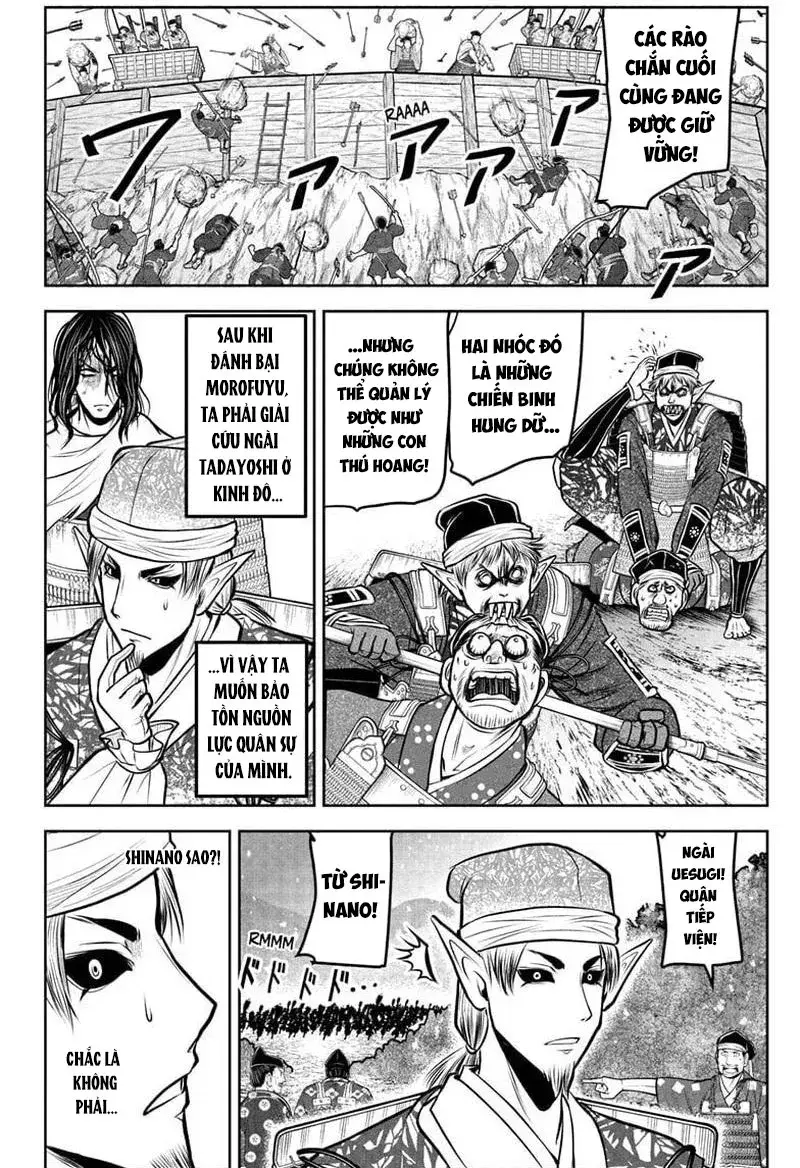 Thiếu Chủ Giỏi Chạy Trốn Chapter 192 - 16