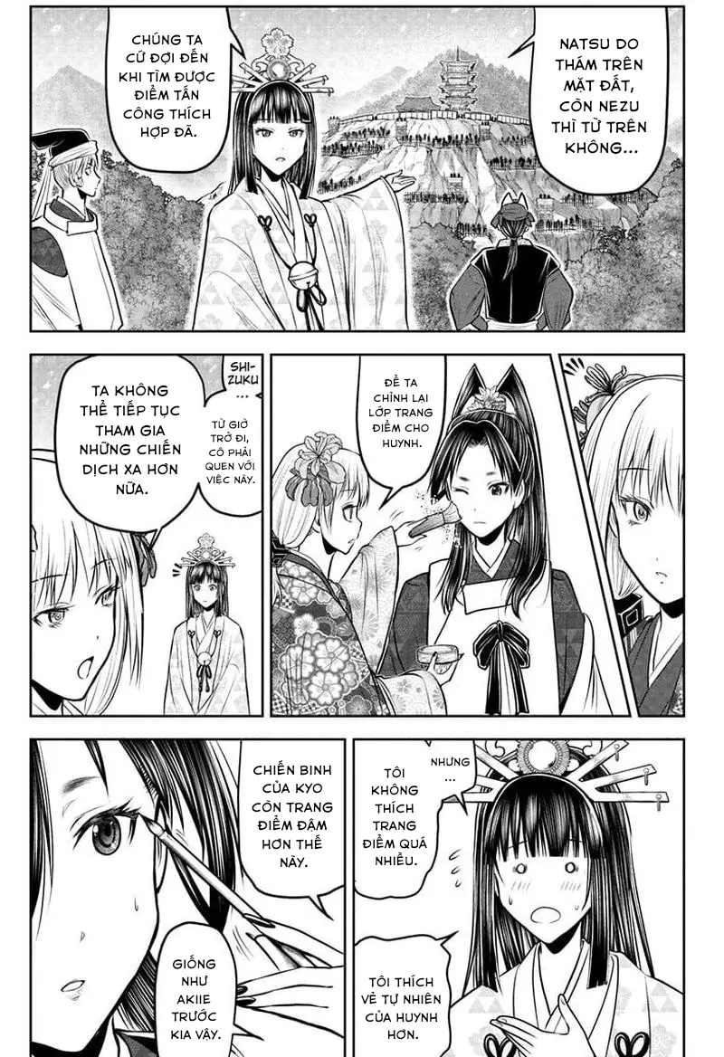 Thiếu Chủ Giỏi Chạy Trốn Chapter 193 - 3