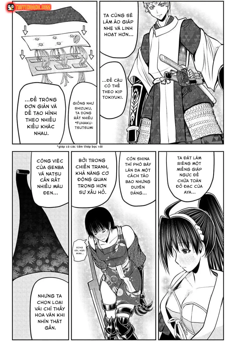 Thiếu Chủ Giỏi Chạy Trốn Chapter 193 - 6