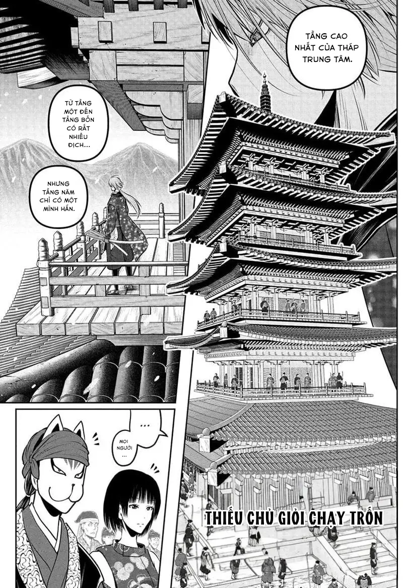 Thiếu Chủ Giỏi Chạy Trốn Chapter 193 - 9