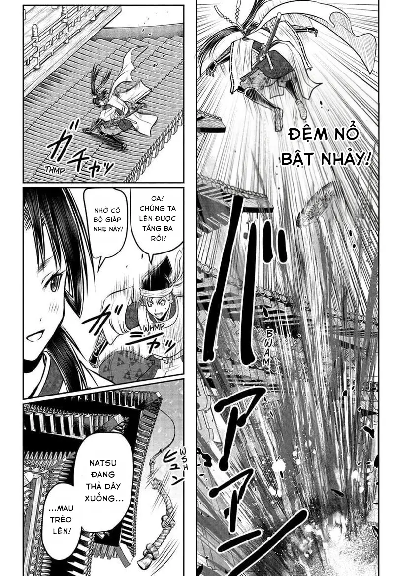 Thiếu Chủ Giỏi Chạy Trốn Chapter 193 - 14