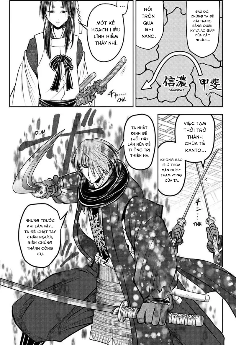 Thiếu Chủ Giỏi Chạy Trốn Chapter 193 - 19