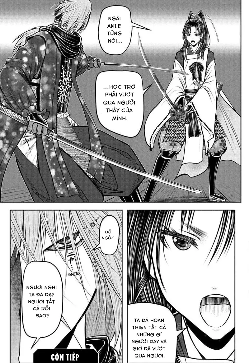 Thiếu Chủ Giỏi Chạy Trốn Chapter 193 - 21