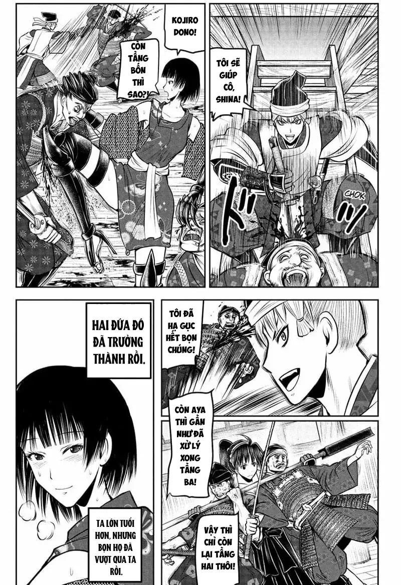 Thiếu Chủ Giỏi Chạy Trốn Chapter 195 - 3