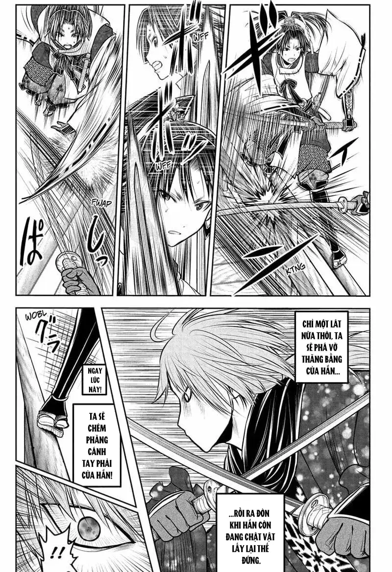Thiếu Chủ Giỏi Chạy Trốn Chapter 195 - 11